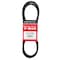 Mbl Mitsuboshi FHP General Utility V-Belt 0.63 in. W X 63 in. L For Fractional Horsepower Motors 5L630A - alternate 1
